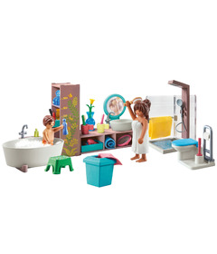 Playmobil Bathroom with Shower