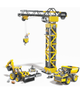 HEXBUG VEX Robotics Construction Zone Set