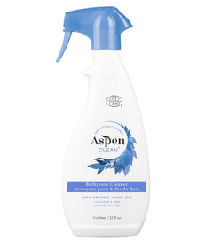 AspenClean Bathroom Cleaner Organic Lavender Lime