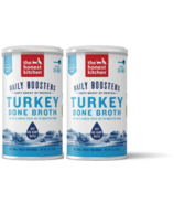 The Honest Kitchen Daily Boosters For Dogs Turkey Bone Broth Bundle