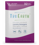 Tru Earth Eco-Strips Laundry Detergent Lilac Breeze