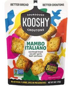 Kooshy Sourdough Croutons Mambo Italiano