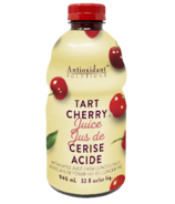 Antioxidant Solutions Tart Cherry Juice with Apple Juice from Concentrate
