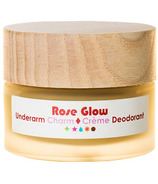 Living Libations Underarm Charm Cream Deodorant Royal Rose