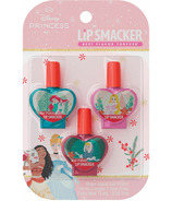 Lip Smacker Holiday Nail Polish Trio Princess