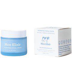 Moo Elixir Hydrating Facial Cream
