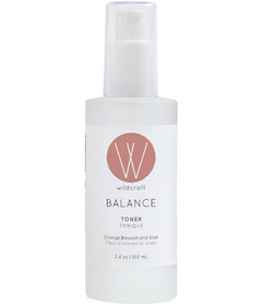 Wildcraft Balance Toner Geranium Orange Blossom