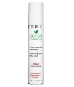 Zorah Biocosmetiques Sitala Lifting Effect Moisturizng