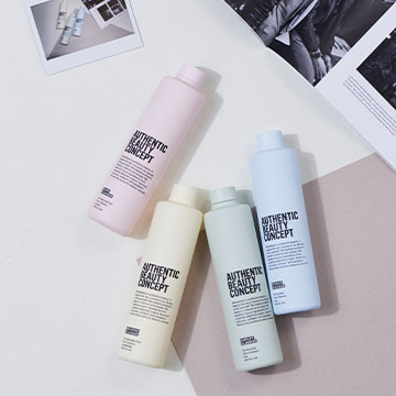 Authentic Beauty Concept products