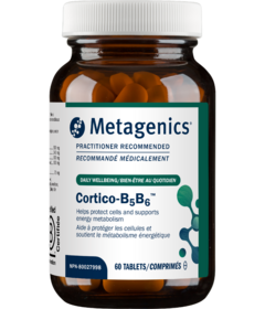 Metagenics Cortico-B5B6