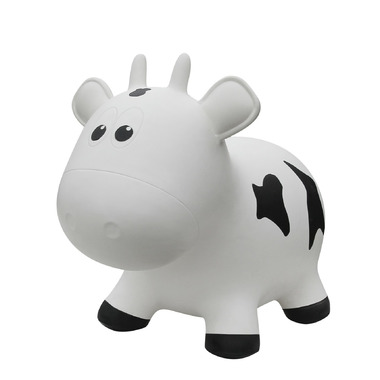 bouncing cow toy