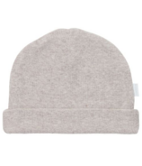 Noppies Nevel Rib Hat Taupe Melange