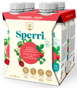 Sperri Plant Based Meal Replacement Strawberry