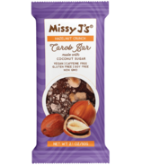 Missy J's Hazelnut Crunch Carob Bar