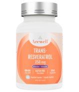 Arcwell Trans-Resveratrol 250mg