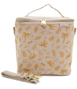 SoYoung Linen Lunch Poche Sunkissed