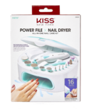 Kiss Power File & Nail Dryer