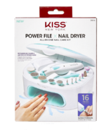 Kiss Power File & Nail Dryer