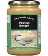 Nuts to You Crunchy Peanut Butter Large