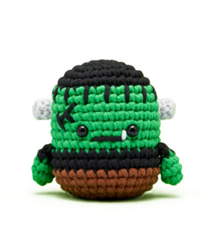The Woobles Steve the Frankenstein Crochet Kit