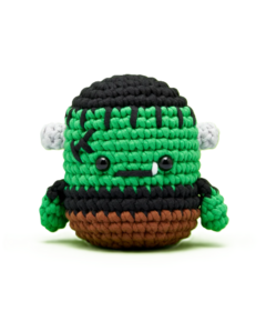 The Woobles Steve the Frankenstein Crochet Kit