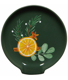 Now Designs By Danica Spoon Rest Cedar & Citrus