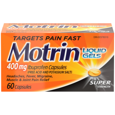 motrin purchase