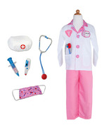 Great Pretenders Pink Doctor Set Includes 8 Accessories