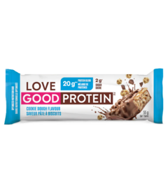 Love Good Fats Protein Bar Cookie Dough