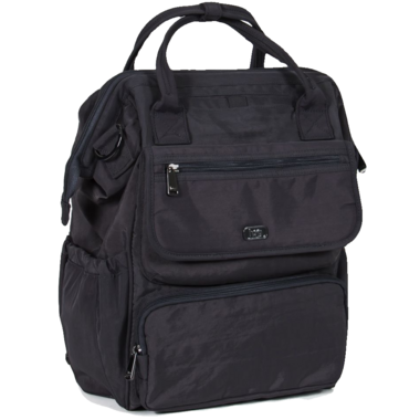 Buy Lug Via Tote Black at Well.ca | Free Shipping $35+ in Canada