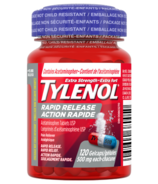 Tylenol Rapid Relief Extra Strength