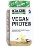 Kaizen Natural Vegan Protein Vanilla Bean