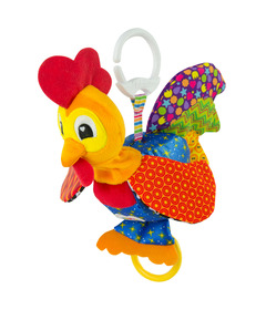 Lamaze Barnyard Bob Clip & Go