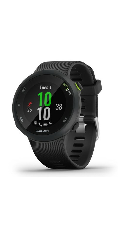 Buy Garmin Forerunner 45 Black at Well.ca | Free Shipping $49+ in