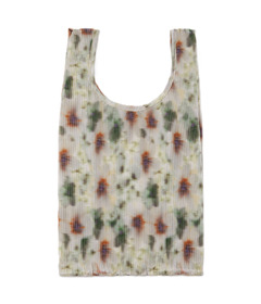 BAGGU Pleated Baggu Abstract Floral