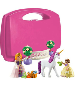Playmobil Princess Unicorn Carry Case