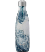 S'well Blue Granite Stainless Steel Water Bottle Elements Collection