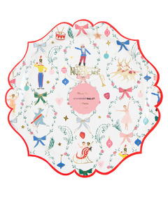 Meri Meri x New York City Ballet Dinner Plates