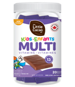 The Little Cacao Co. Multivitamin Kids