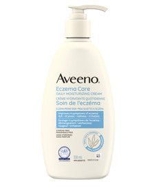 Aveeno Eczema Care Moisturizing Cream
