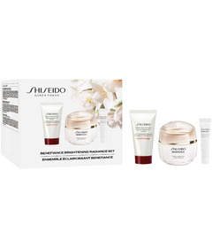 Shiseido Benefiance Brightening Radiance Set