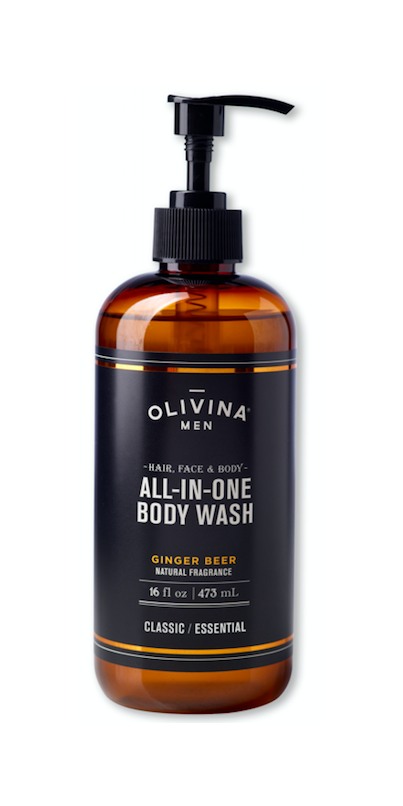 Buy Olivina Men All In One Body Wash Ginger Beer From Canada At