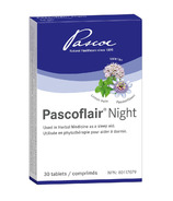 Pascoe Pascoflair Night