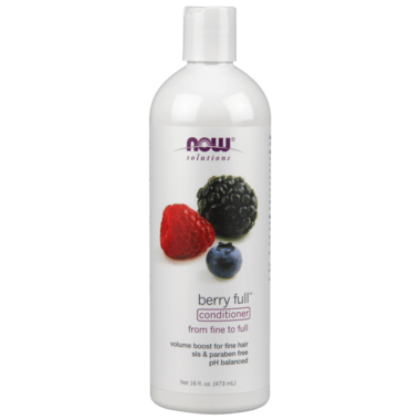 NOW Solutions Berry Full Conditioner NOW Solutions Berry Full Conditioner