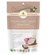 Ecoideas Coco Natura lait de coco biologique en poudre