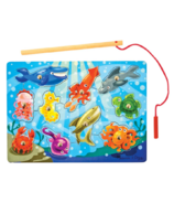 Melissa & Doug Jeu de casse-tête magnétique sur la pêche