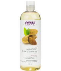 NOW Solutions Sweet Almond Oil