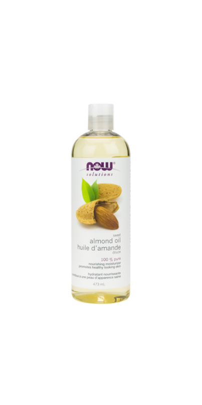 Buy NOW Solutions Sweet Almond Oil at Well.ca | Free Shipping $35+ in ...