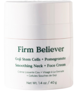 Three Ships Firm Believer Smoothing Neck + Face Cream