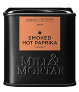 Mill & Morter Smoked Hot Paprika